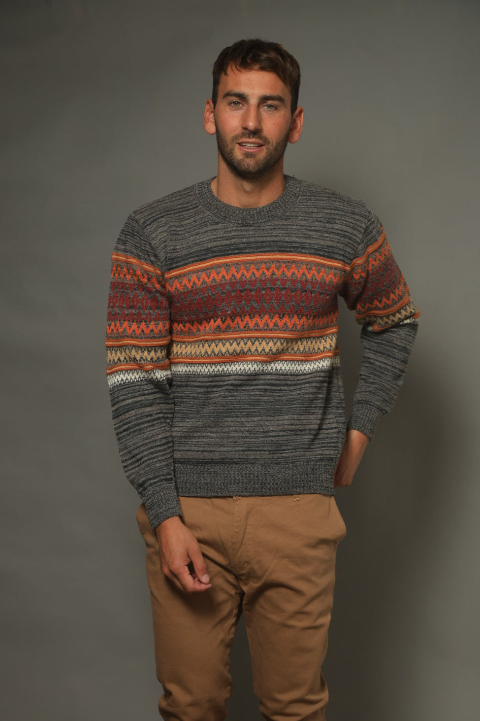 BOSSA GUARDA JAC LINKS-LINKS TOSTADO (ART. 4976)