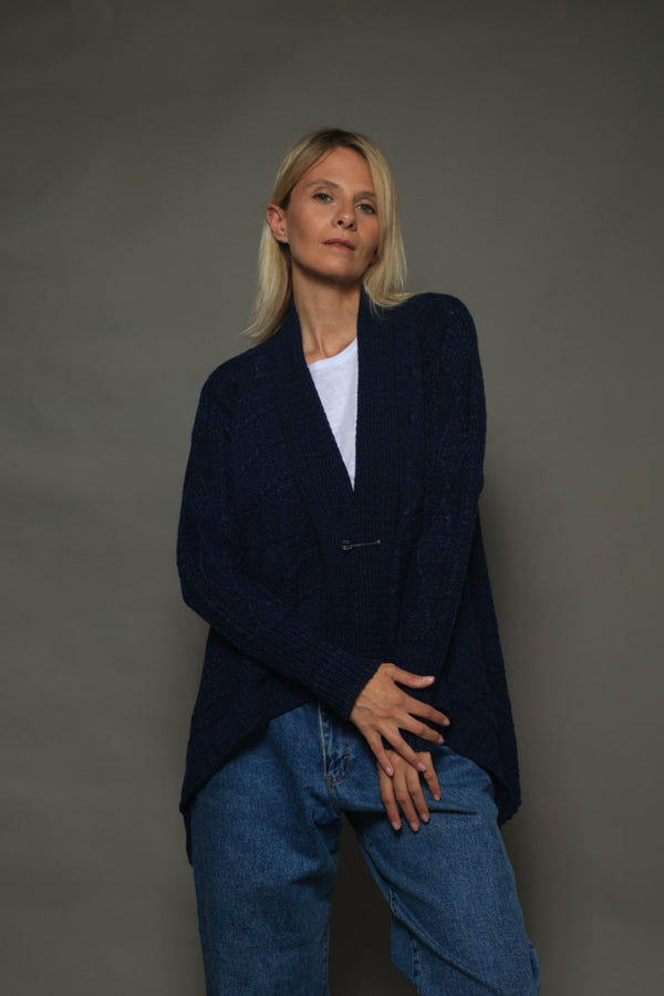 CAPA LANA AZUL - 2021