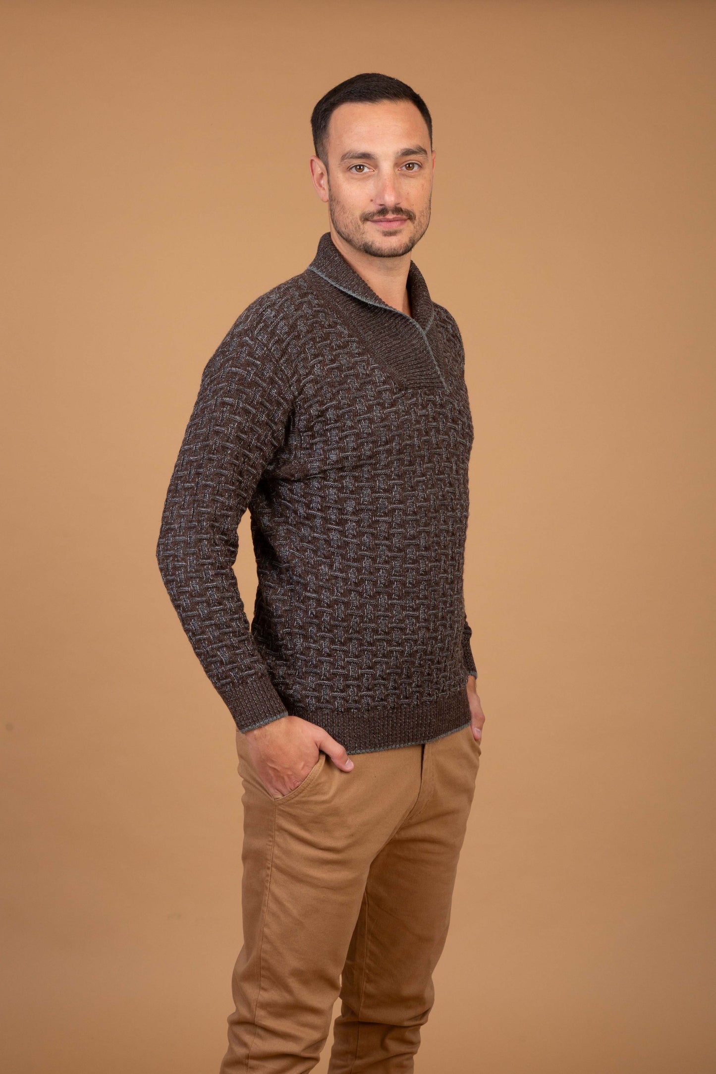 SMOKING LANA CAPUCHINO - ART.4301