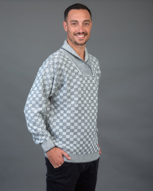 SMOKING LANA GRIS PERLA - ART.4962