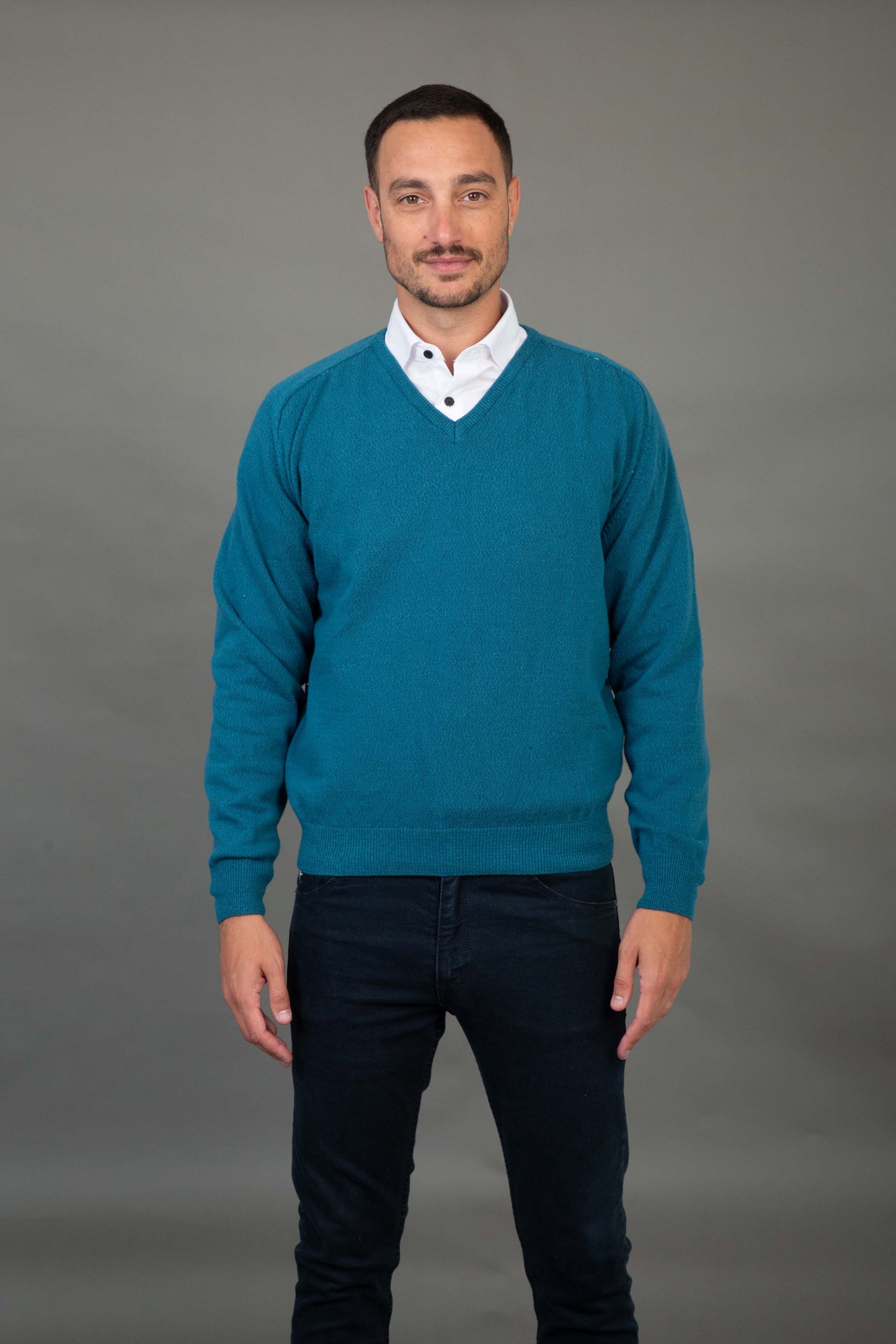 ESCOTE V ALGODÓN PETROLEO - ART.4963