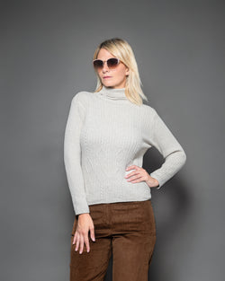POLERA ARANES Y CANELON CRUDA (ART. 7975)