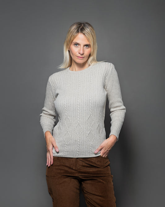 BOSSA ALGODÓN CRUDO - ART.7984