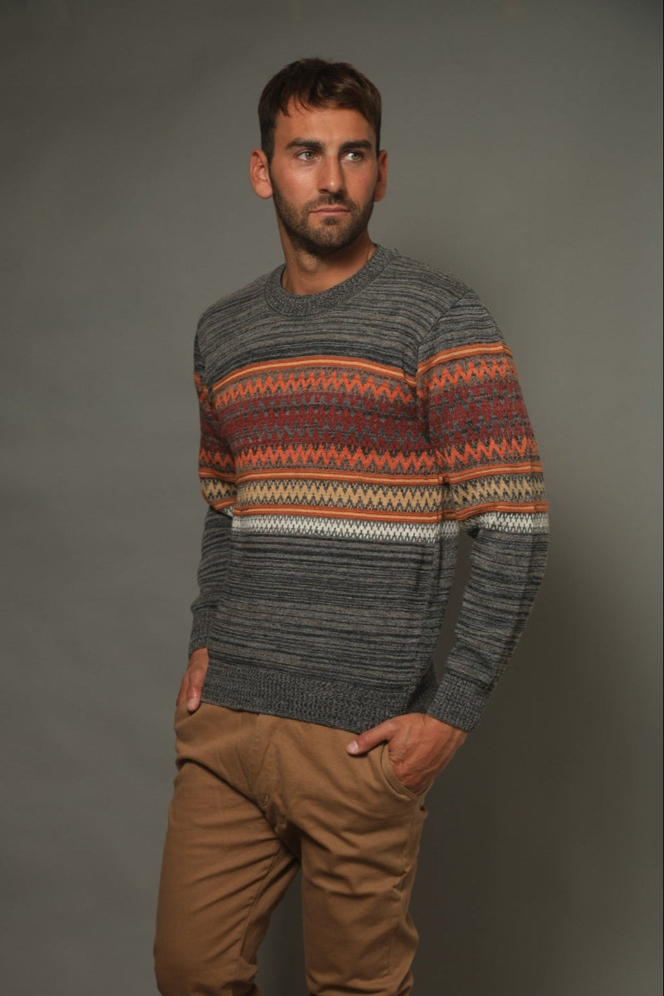 BOSSA GUARDA JAC LINKS-LINKS TOSTADO (ART. 4976)