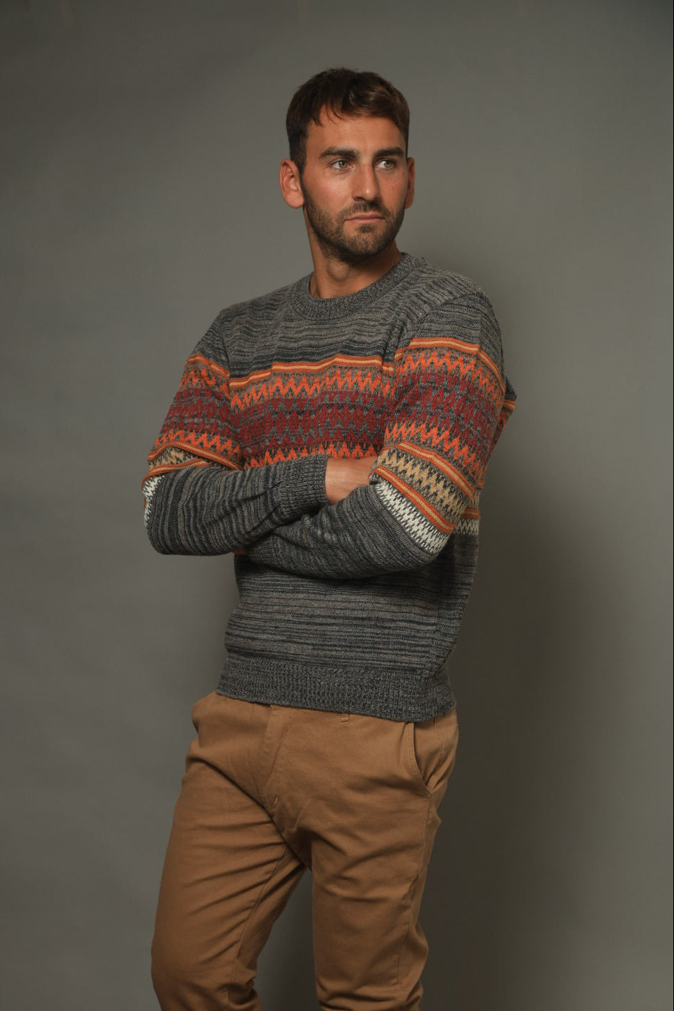 BOSSA GUARDA JAC LINKS-LINKS TOSTADO (ART. 4976)