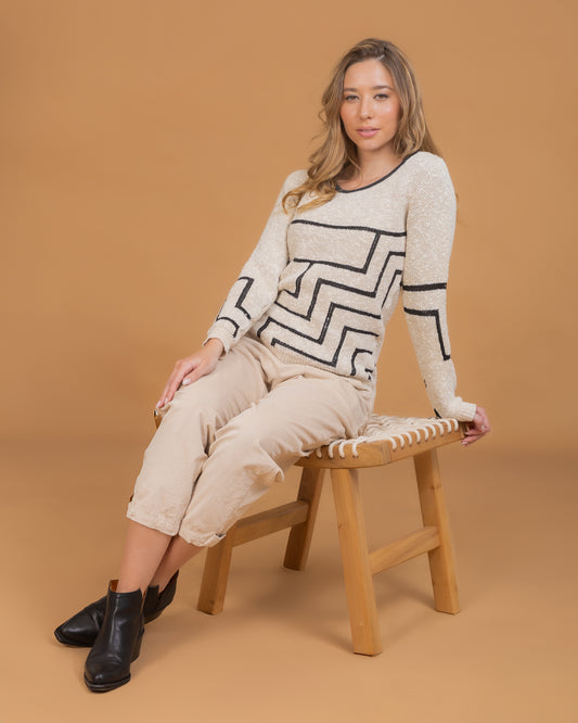 BOSSA ALGODÓN DETALLE - ART.7653