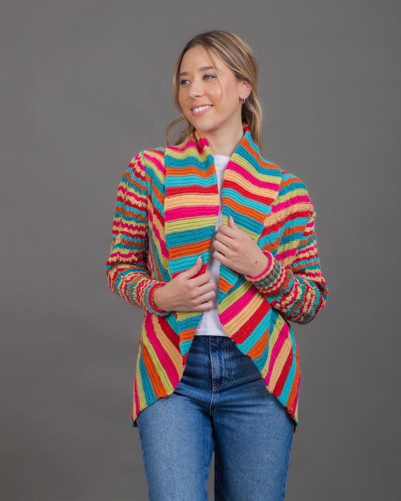 SACO CIRCULAR MULTICOLOR (ART. 7622)