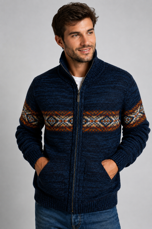 CAMPERA GUARDA AZUL ART 4306