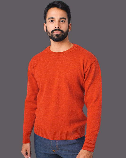 BOSSA SHETLAND ROJO - ART. 110