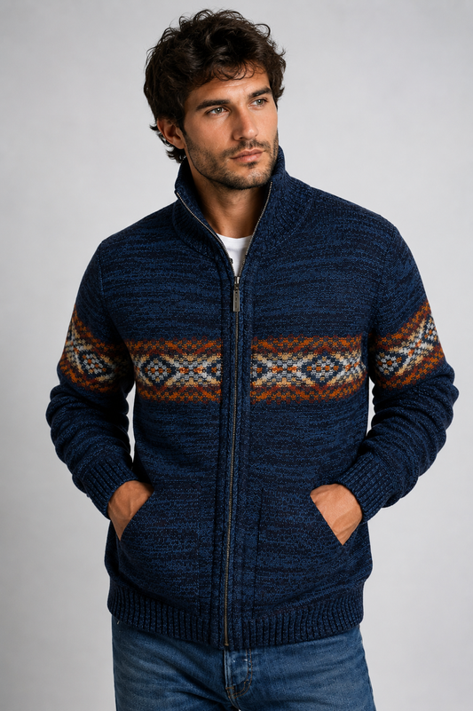 CAMPERA GUARDA AZUL ART 4306