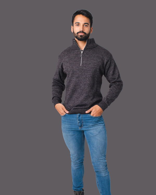 POLERA MEDIO CIERRE TOPO (ART. 4955)