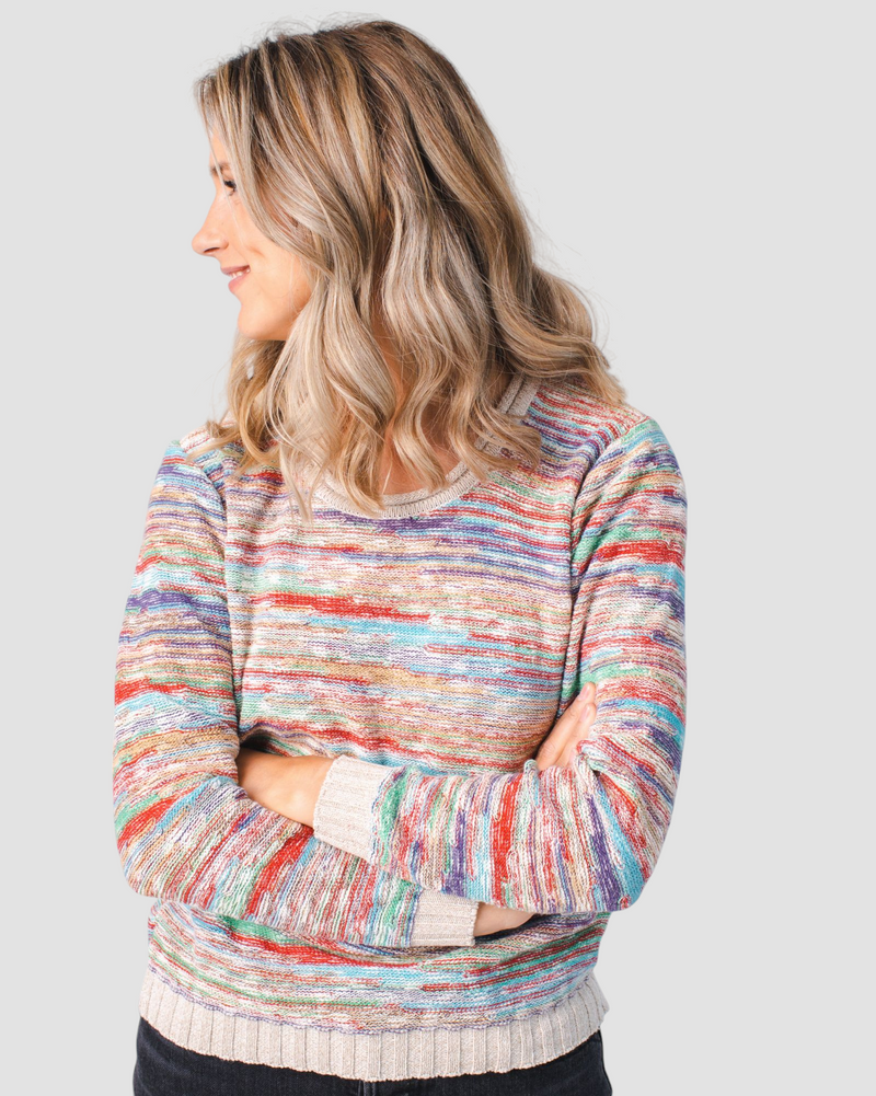 (Outlet) CUELLO U MULTICOLOR (ART. 7269)