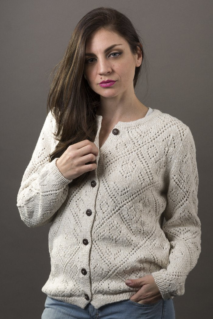 SACO RUSTICO CALADO (ART. 5619)