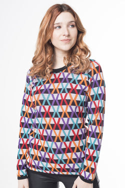 CUELLO U JACQUARD LINEAS (ART. 7900)