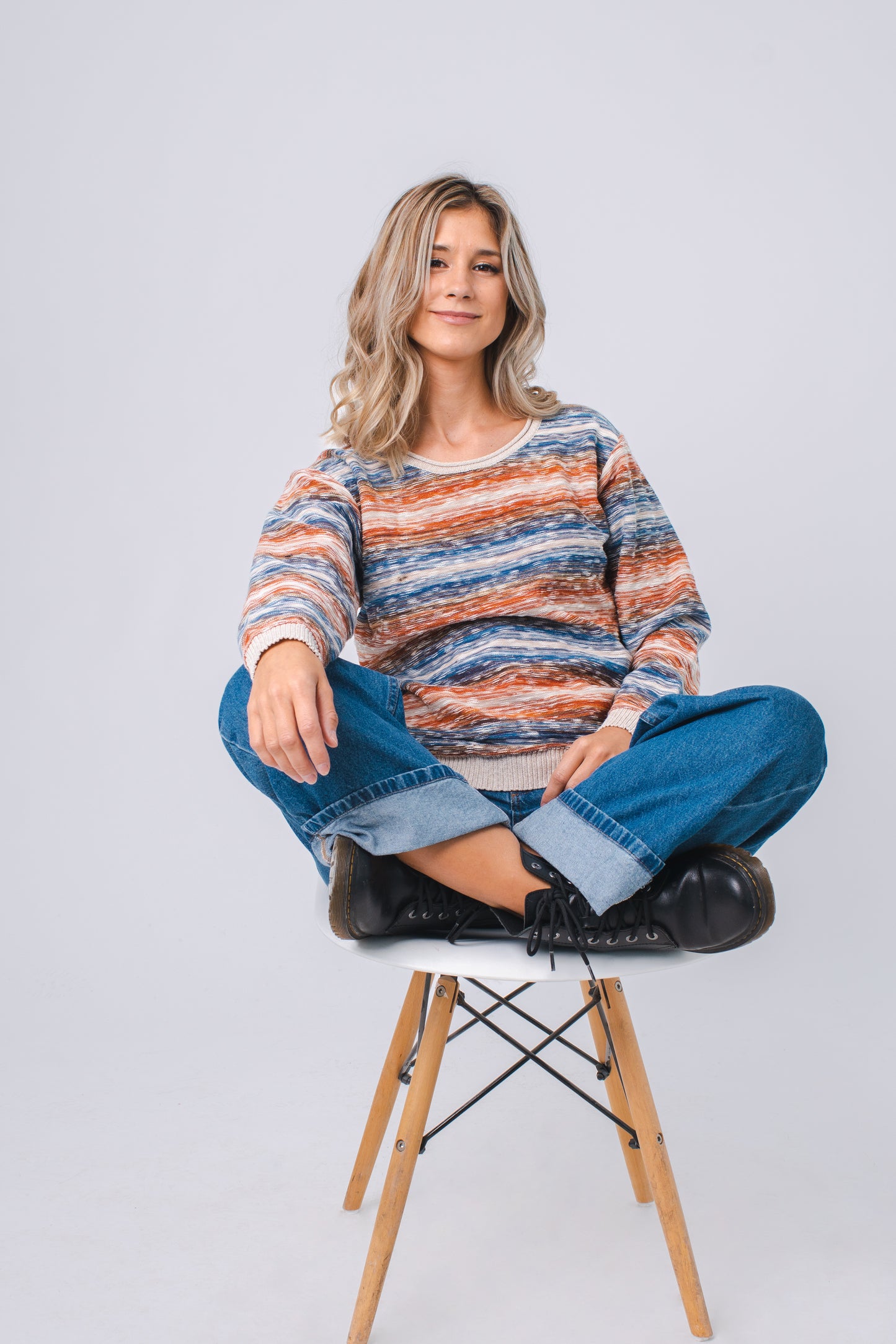 BOSSA FLAMEADO RAYADO (Art. 7758)