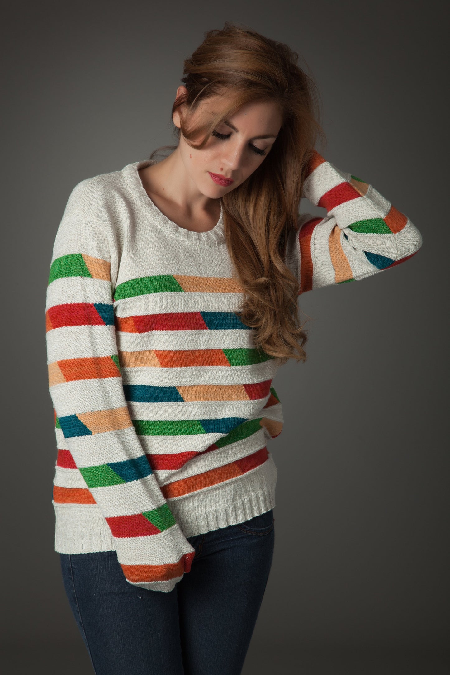 BOSSA MULTICOLOR CRUDO (ART. i833)